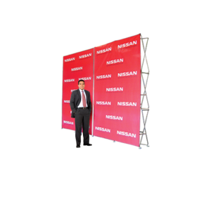 PS Branded Square Gazebo